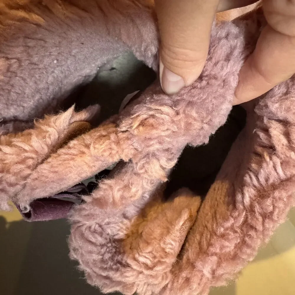 UGG mini bailey